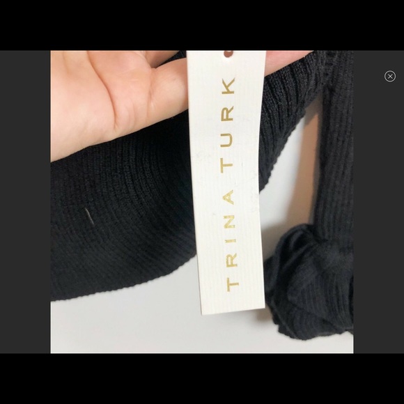 Trina Turk sweater - Picture 5 of 5